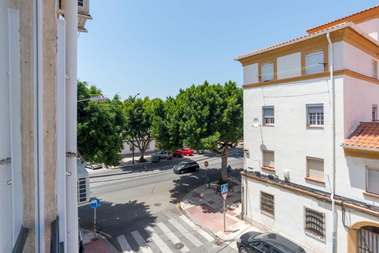 Dream House Rooms Malaga - Habitacion En El Apartemento Zewnętrze zdjęcie