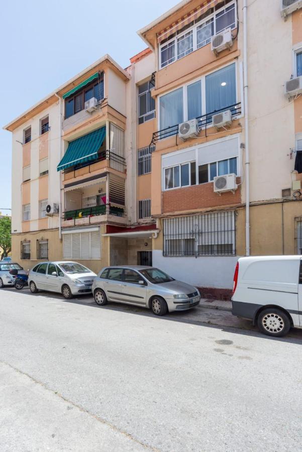 Dream House Rooms Malaga - Habitacion En El Apartemento Zewnętrze zdjęcie