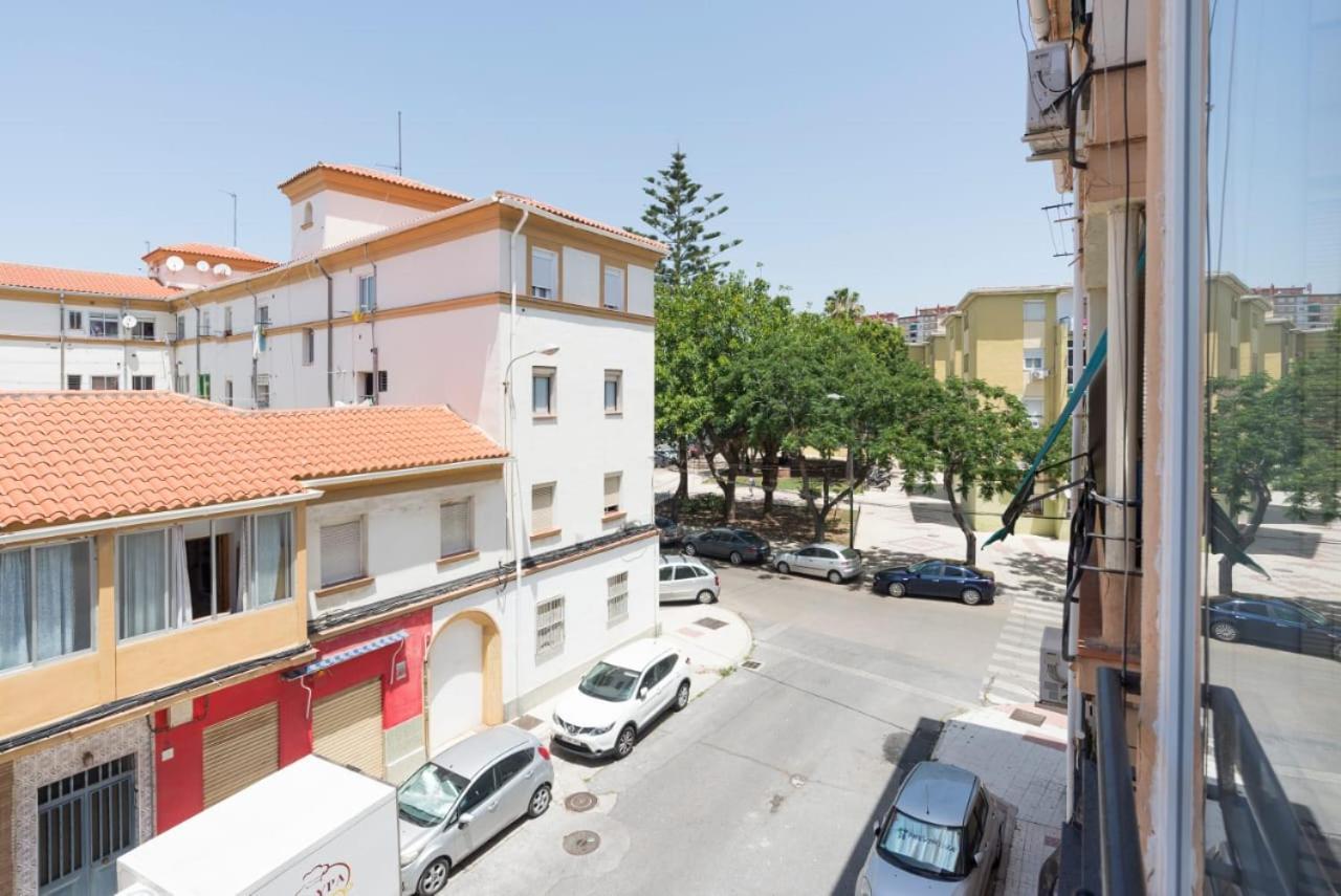 Dream House Rooms Malaga - Habitacion En El Apartemento Zewnętrze zdjęcie